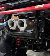 CanAm Outlander Gen 3 850-1000 Dual APX Exhaust - RJWC