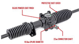 Rack and Pinion Heavy Duty | Polaris Ranger XP 1000 / 900 By Rough Country