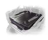 Polaris 2024+ RZR XP 1000/4 Aluminum Trunk Enclosure - DRT Motorsports