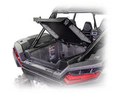 Polaris 2024+ RZR XP 1000/4 Aluminum Trunk Enclosure - DRT Motorsports
