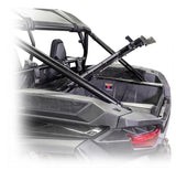 Polaris 2024+ RZR XP 1000/4 Aluminum Trunk Enclosure - DRT Motorsports