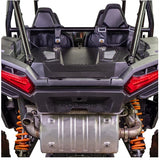 Polaris 2024+ RZR XP 1000/4 Aluminum Trunk Enclosure - DRT Motorsports