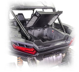 Polaris 2024+ RZR XP 1000/4 Aluminum Trunk Enclosure - DRT Motorsports