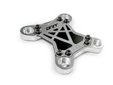 Polaris RZR 2017+ XP1000/4 3-PC Radius Rod Reinforcement Plate (M12) - DRT Motorsports