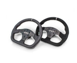 SXS/UTV D-Shaped Steering Wheel - DRT Motorsports