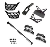 Interior Signature Kit for Polaris XPEDITION - DRT Motorsports