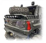 2024+ Xpedition Chase Rack / Tire Carrier System - DRT Motorsports