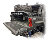 2024+ Xpedition Chase Rack / Tire Carrier System - DRT Motorsports