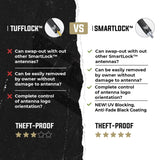SMARTLOCK™ SHORT FLEXIBLE ANTENNA 5 INCH FOR DODGE RAM (NEW!)