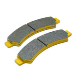 CFMoto U10 PRO/U10XL PRO 2025-2026 Ridge Rider Rotor and Pad Kit