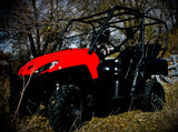 Kawasaki Teryx Backseat and Roll Cage Kit (2008-2013)