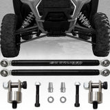 RZR XP1000 Tie Rod Set 2015-2017.5 Heavy Duty