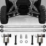 RZR Turbo S Heavy Duty Tie Rods