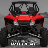 Arctic Cat Wildcat Heavy Duty Tie Rod Set