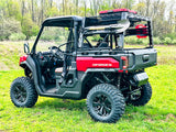 CF Moto UForce U10 Pro Utility Bed Rack - Spike