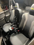 Kawasaki KRX 4 Rear Bump Seat (2023+)
