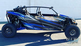 2017+ Can-Am Maverick X3 Max Cage with Attached Rear Bumper