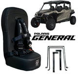 General Front/Rear Bump Seat (2016+)