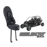 Wildcat 4 1000 Front Bump Seat (2013-2022)