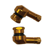 Metal Valve Stems 90-degree