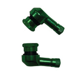 Metal Valve Stems 90-degree