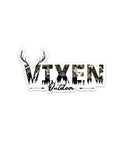 Vixen Huntress Printed Decal