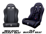 Front Suspension Bucket Seats Commander/ Commander Max (2021+)