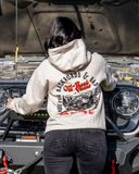 Backroads & Bad Decisions Pullover Hoodie