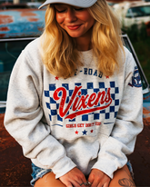 Freedom Fuel Pocket Crew Sweatshirt