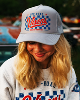 Freedom Fuel Trucker Hat
