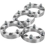4x156 Wheel Spacer 12x1.5mm Studs 2"