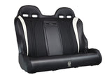 Rear Bench Seat W Harnesses for RZR 4 1000/900 (2014-2023)
