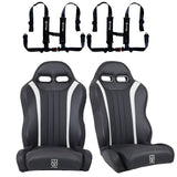 Front Suspension Bucket Seats Commander/ Commander Max (2021+)