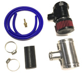Can Am X3 Blow Off Valve Kit - Aftermarket Assassins