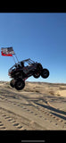2014-2023 Polaris RZR 2DR Fastback Cage