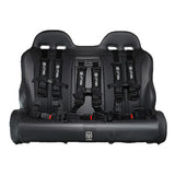 Commander Max Rear Bench Seat (2021+) W Harnesses