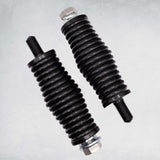 Marshin Whips Heavy-Duty Spring Mounts | Impact Absorption Base | Pair
