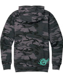 But Did you Die Hoodie Camo