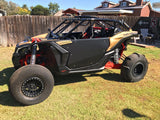 2017+ Can Am Maverick X3 2DR Standard Radius Cage
