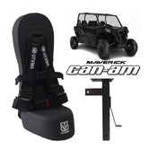 Maverick Sport/ Maverick Sport MAX/ Maverick Trail Bump Seat (2018+) Front or Rear