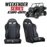 Front Suspension Bucket Seats Commander/ Commander Max (2021+)