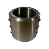 OD Tube Clamps / 6 bolt coupler