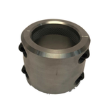Short OD Tube Clamp