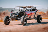 2017+ Can Am Maverick X3 Max Standard Radius Cage