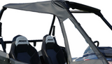 Polaris RZR XP 1000 Soft Upper Doors with Zipper By Seizmik