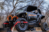 ATV/SXS TIE DOWNS W/ CARRY BAG