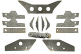 Polaris RZR XP1000 Frame Gusset Kit