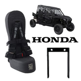 Honda Talon 4 Rear Bump Seat (2020+)