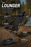 UTVMA Trail Lounger with Roll Cage Bag