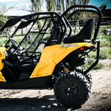 Maverick / Maverick Max Backseat and Roll Cage (2013-2018)